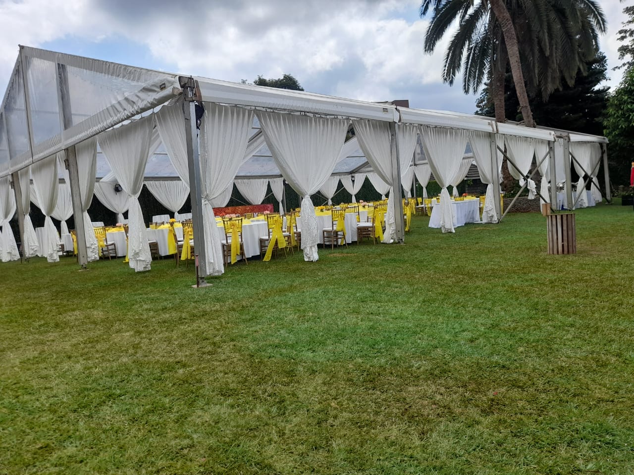 Corporate event setup Kenya CMEM Group events management