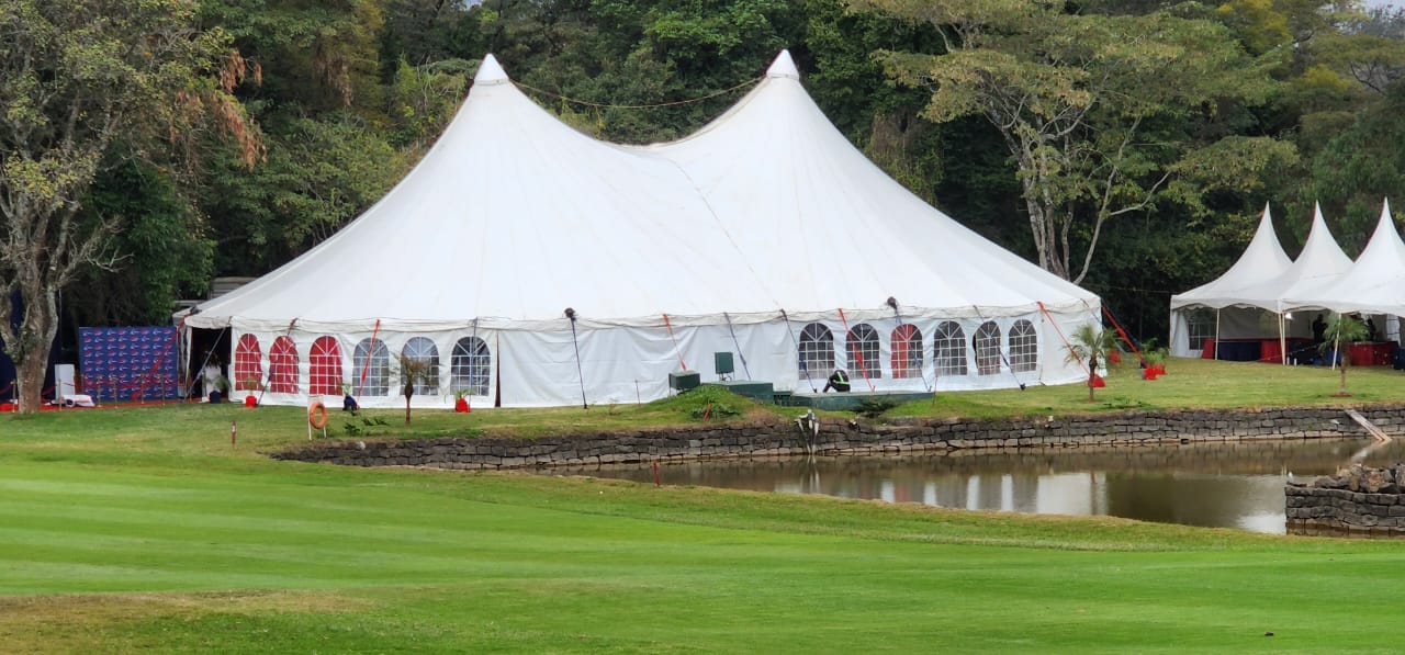 Events management Kenya CMEM Group stage setup production