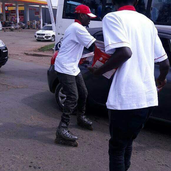 Toyota vehicle trade activation Kajiado County Kenya CMEM Group