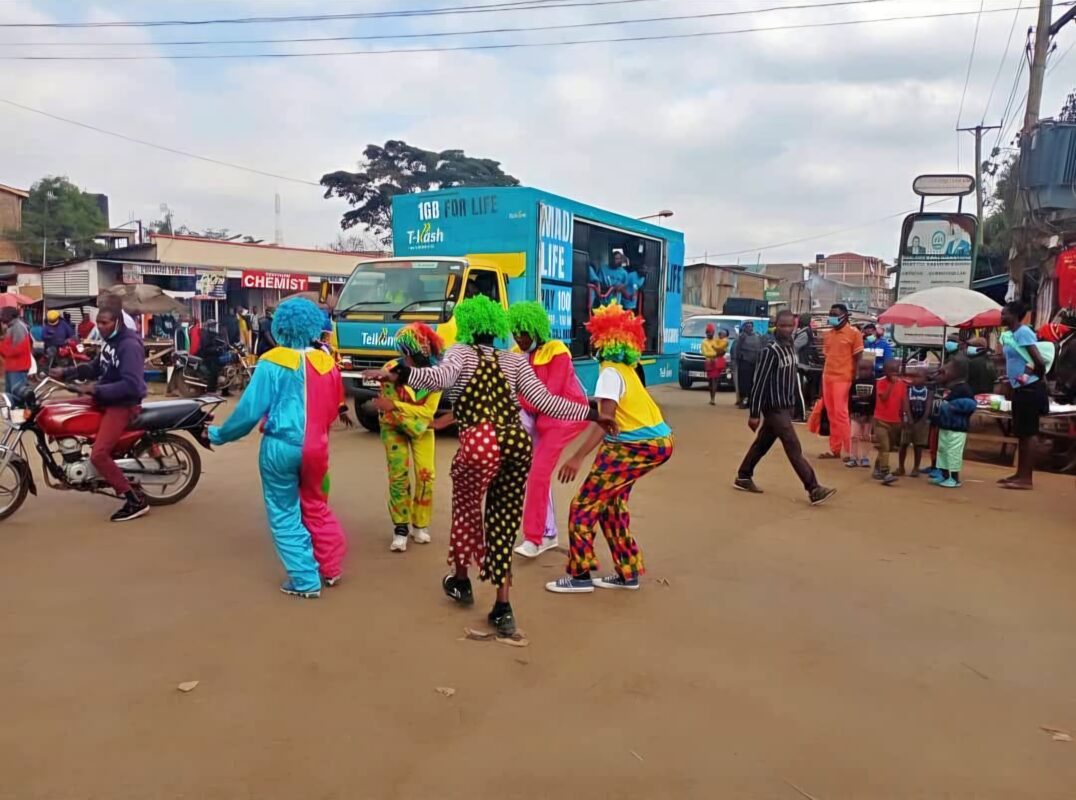 Brand attention Kenya — consumer attention and marketing effectiveness, CMEM Group